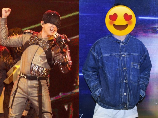 林俊杰开唱..香港男神坐台下!一现身小巨蛋引骚动