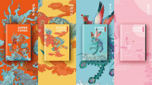 传统经典文化重在“开物溯源”，黑科技让“中纹之美”重新绽放