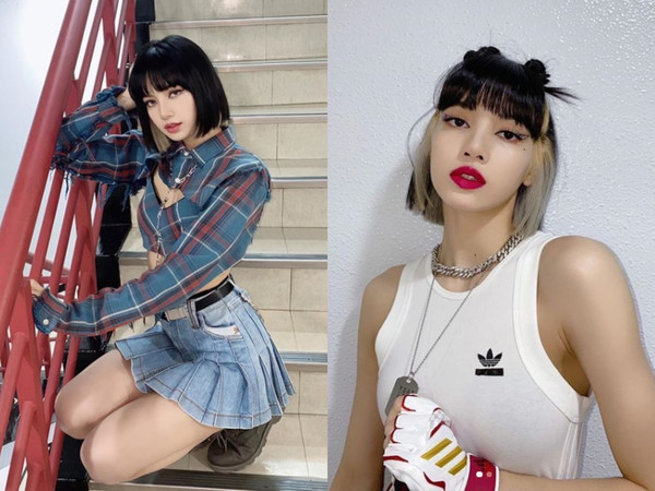 不开岔、不跑位！揭开“人间芭比”Lisa完美刘海3大技法