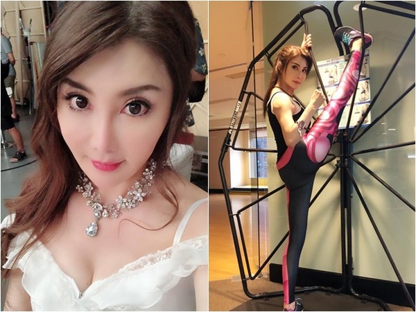 一回家前男友在阳台！杨丽菁吓疯