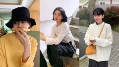 跟着韩妞的穿衣哲学，轻松穿出韩剧里的温柔小姊姊模样