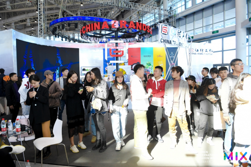 2019 MIXPARK ：对话Z世代，用“内心引力”开启“青年文化”的宇宙