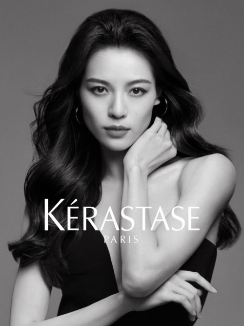以敢耀，迎新生 ——KÉRASTASE巴黎卡诗携手全新大中华区品牌代言人钟楚曦开启#敢耀新生#