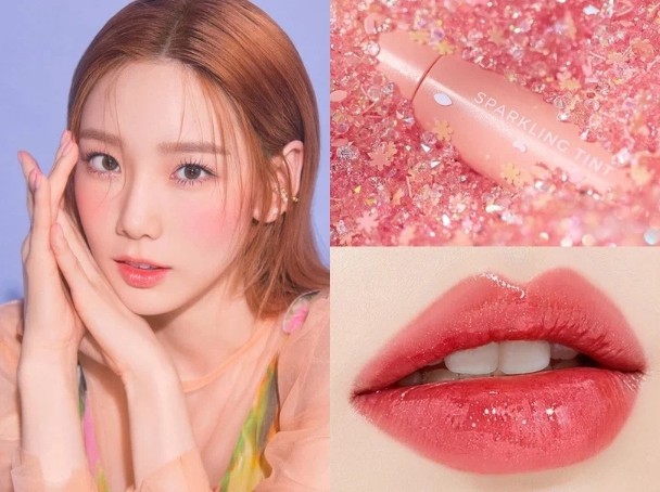 韩素希气势大红唇引热议！特搜BLACKPINK、朴敏英6个韩星话题同款色