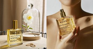 Nuxe让法国女人深爱60年的原因是什么？小金油第一品牌带著“新感觉”二度重返