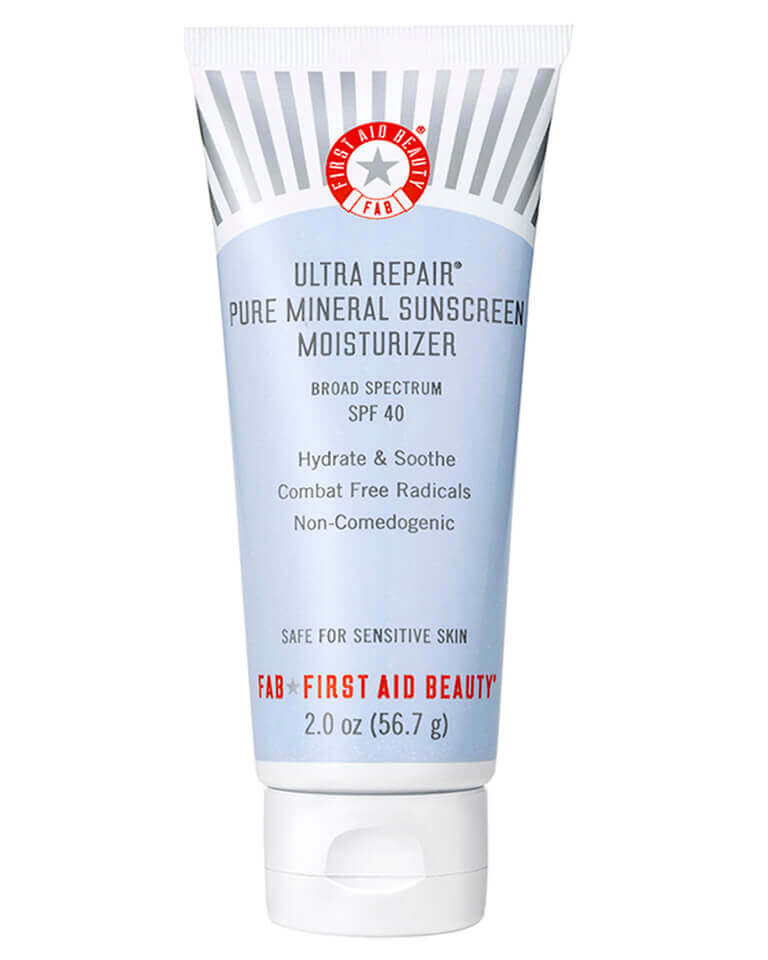 敏感肌也能用！8款“海洋友善”物理防晒乳夏天不晒黑也能爱地球