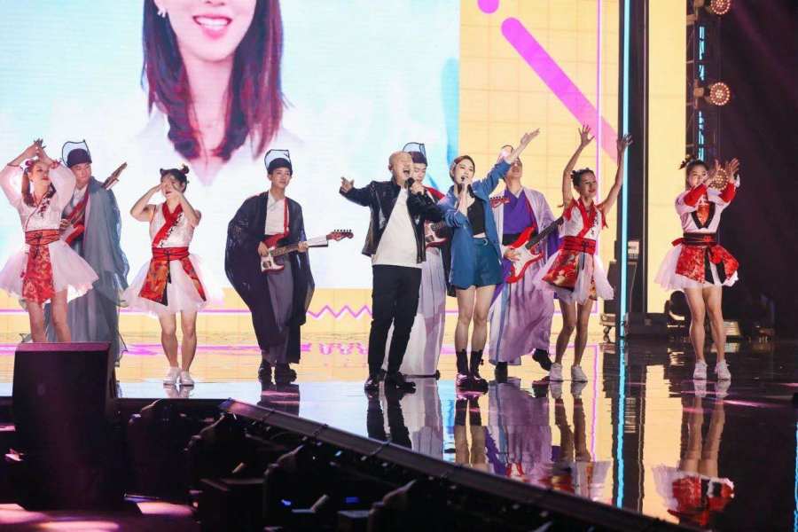 场观2000w+ 声势非凡！烈儿宝藏奇幻夜狂欢落幕