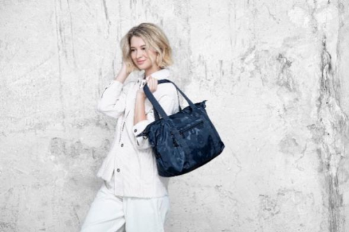 轻装出行, Kipling「袋」你领略城市生活新态度