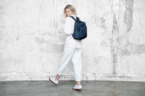 轻装出行, Kipling「袋」你领略城市生活新态度