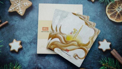 仙牌灵芝面膜，揭开内外修护的冻龄秘密