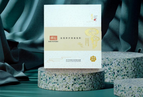 仙牌灵芝面膜，揭开内外修护的冻龄秘密