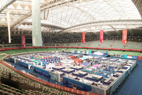 第五届中国（鄂尔多斯）国际羊绒羊毛展览会8月19日盛大启幕！