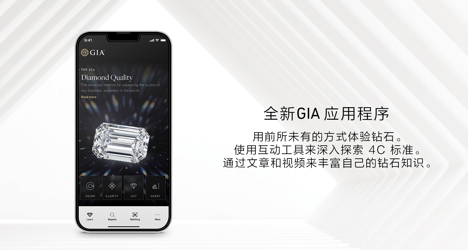 钻石数字报告科普|一文教你如何查看GIA电子鉴定报告