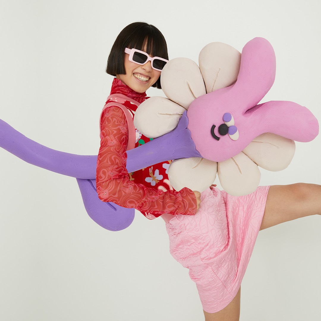 Funny Bunny 带你过新年