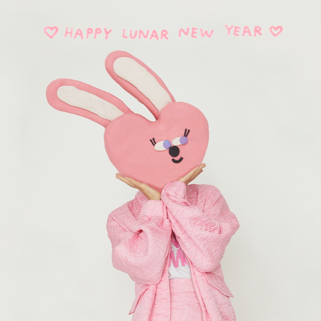 Funny Bunny 带你过新年