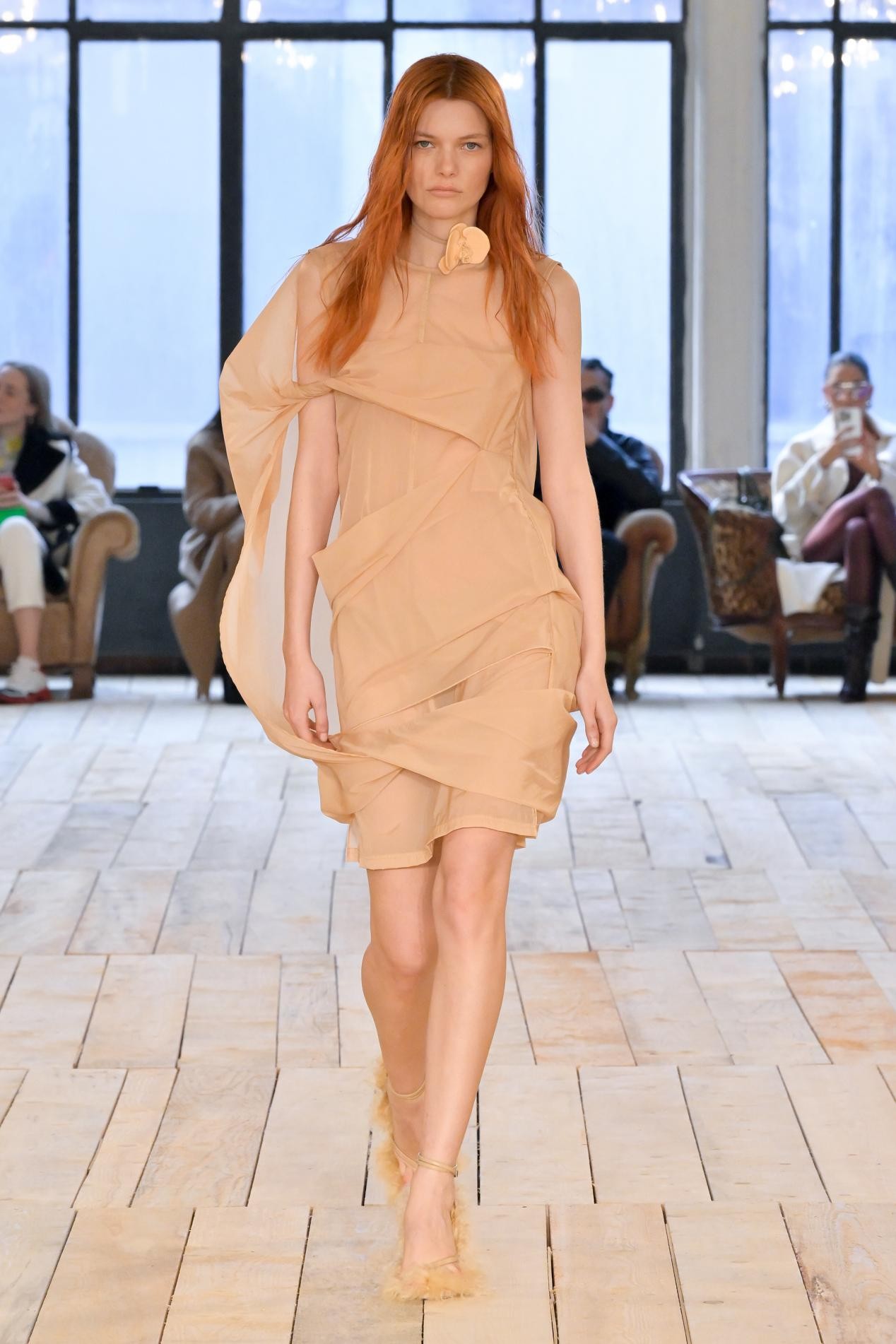 SPORTMAX 2023秋冬系列：华服内外尽显不羁灵魂