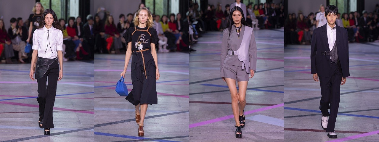 静中有野 诗中有火 SHIATZY CHEN 夏姿・陈2026春夏系列亮相巴黎时装周