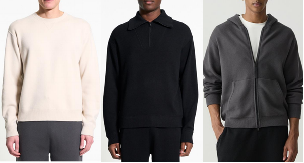 焕启秋日格调 共筑暖意型格 Theory 思睿「Made by NYC」系列倾献秋冬新尚