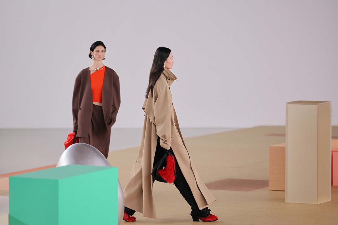 AUM「心居无界」品牌年度大秀