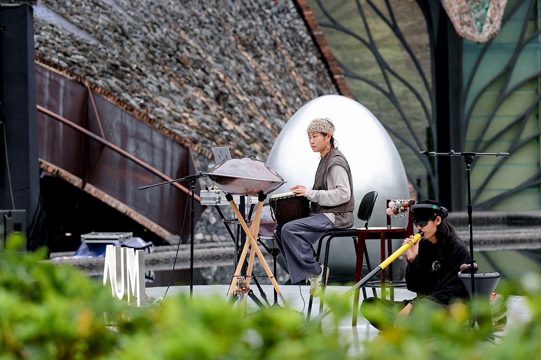 AUM「心居无界」品牌年度大秀