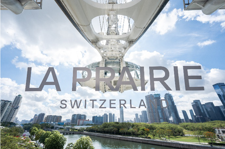 La Prairie莱珀妮 鱼子天际之旅